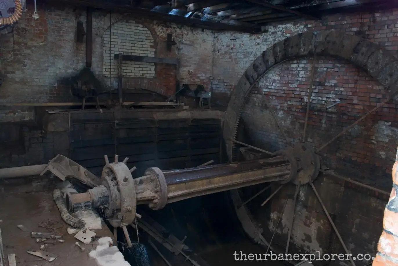 The Urban Explorer