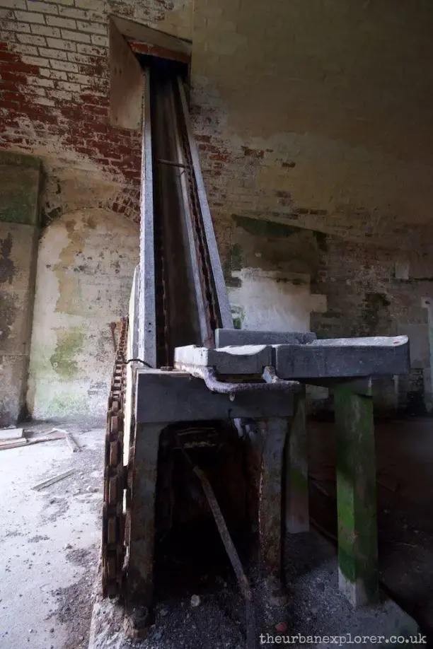 The Urban Explorer