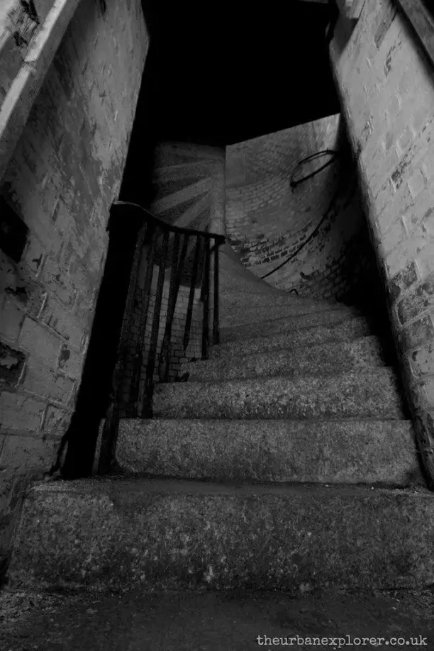 The Urban Explorer