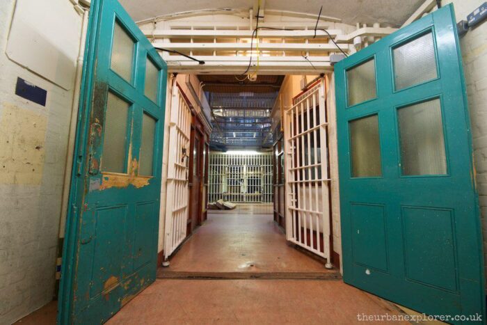 HM Prison Dorchester, Dorset