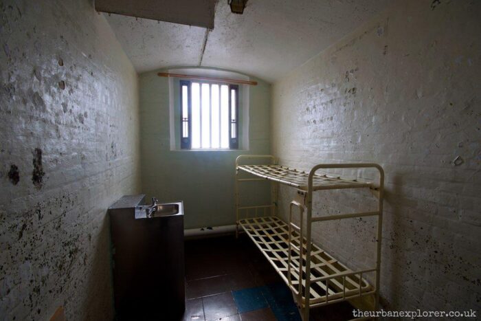 HM Prison Dorchester, Dorset