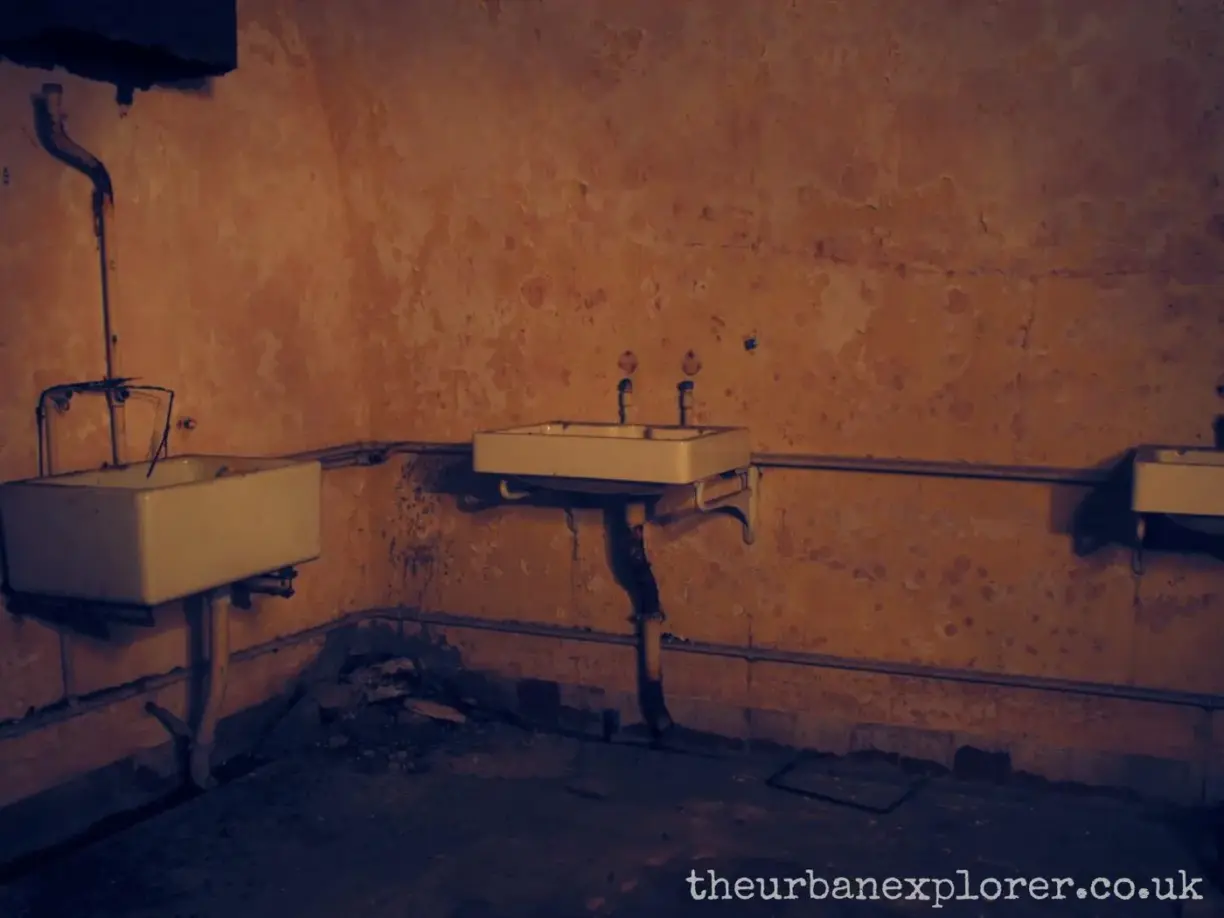 The Urban Explorer