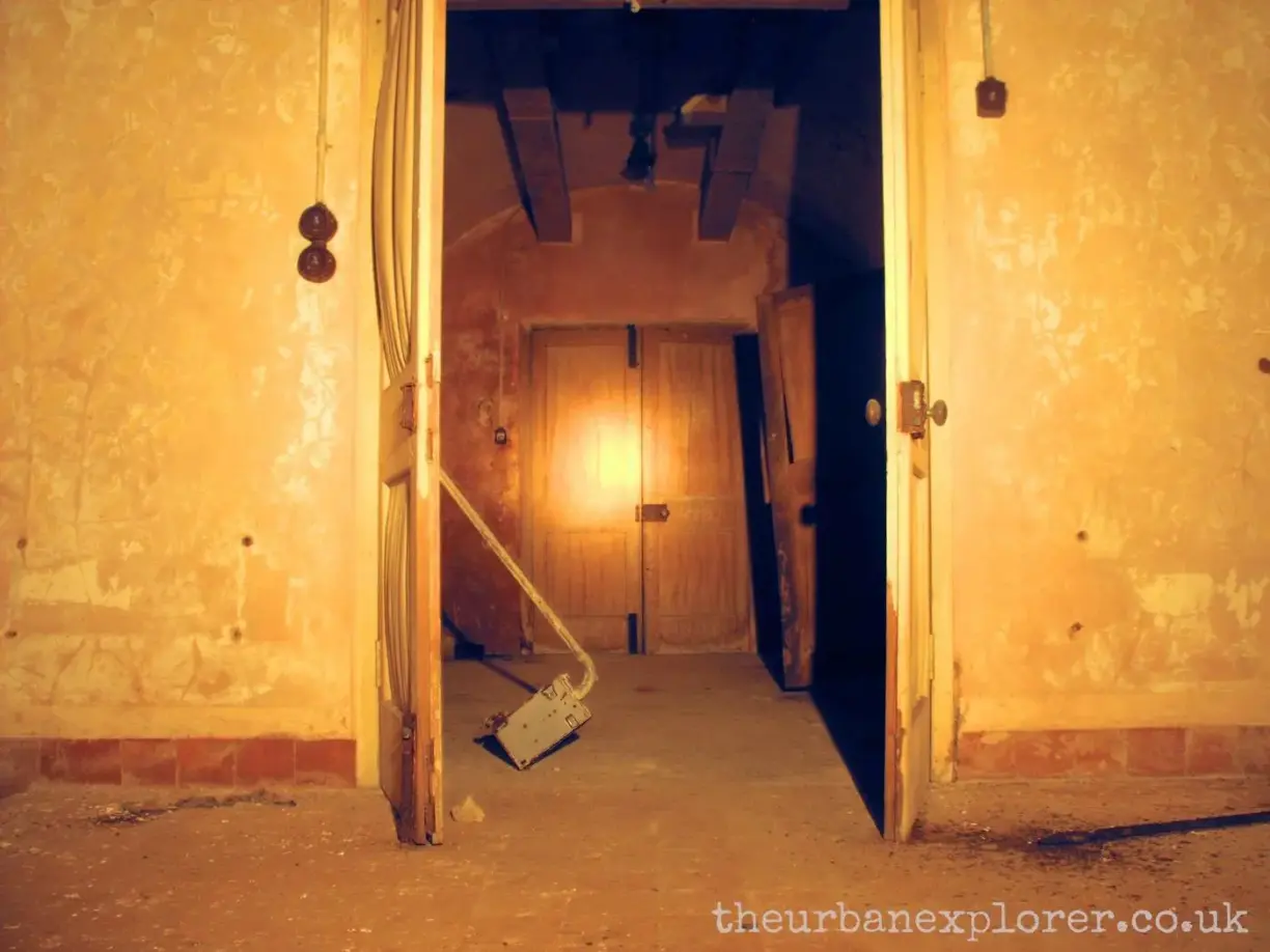 The Urban Explorer