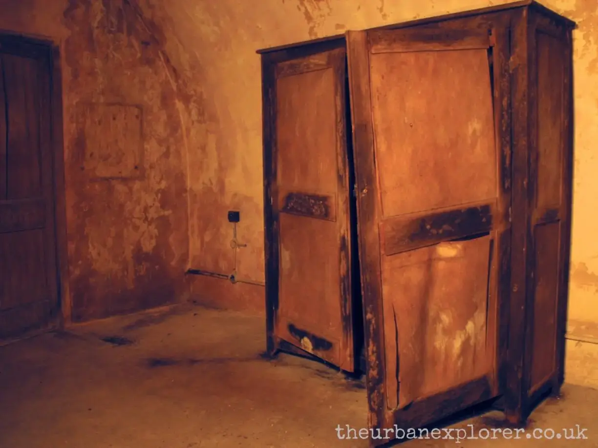 The Urban Explorer