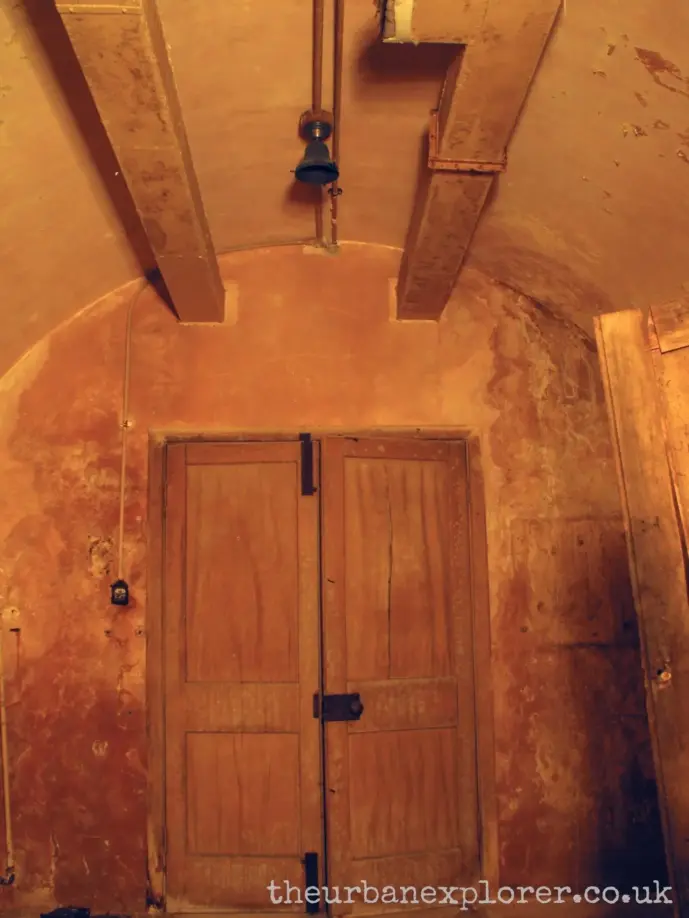 The Urban Explorer