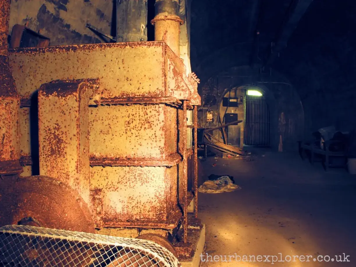 The Urban Explorer