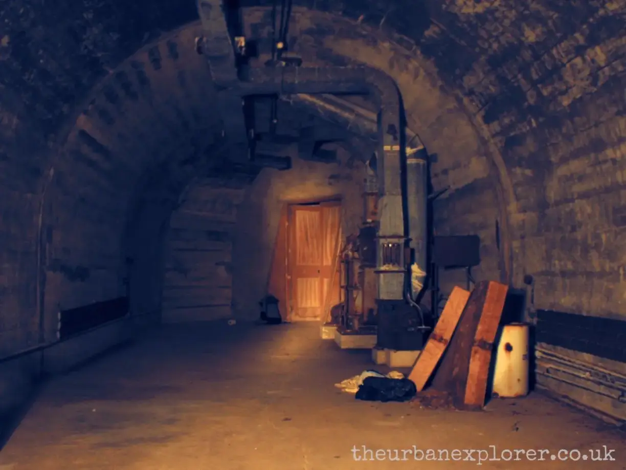 The Urban Explorer