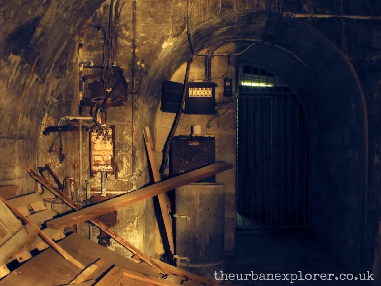 The Urban Explorer