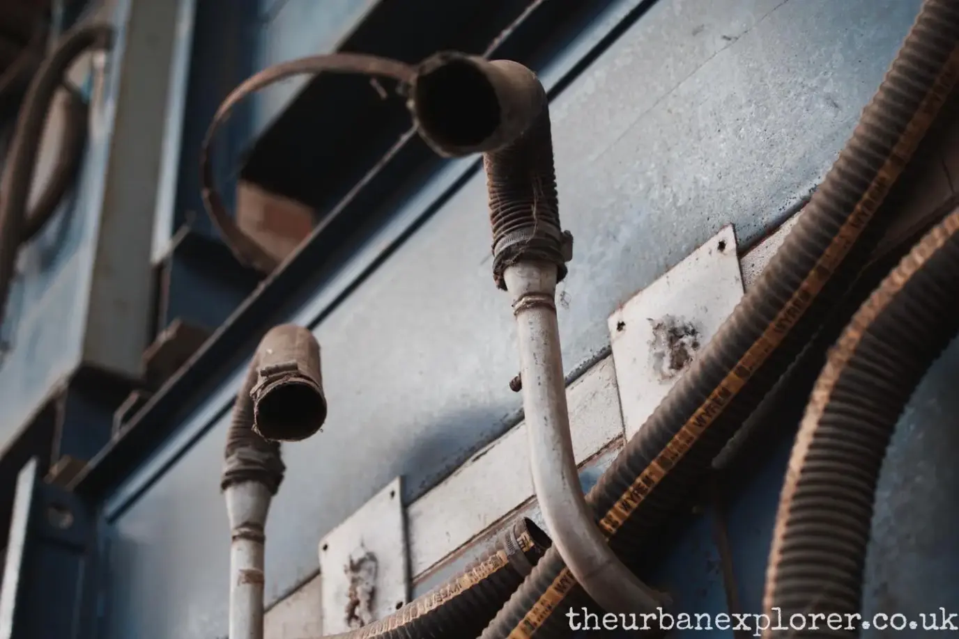The Urban Explorer
