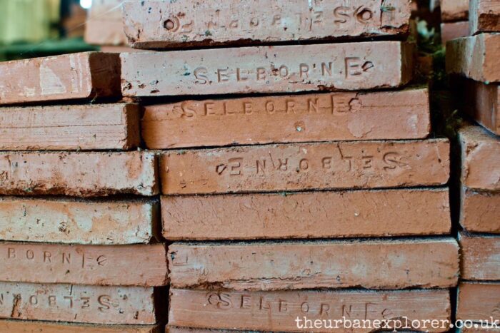 Selborne Brickworks, Hampshire