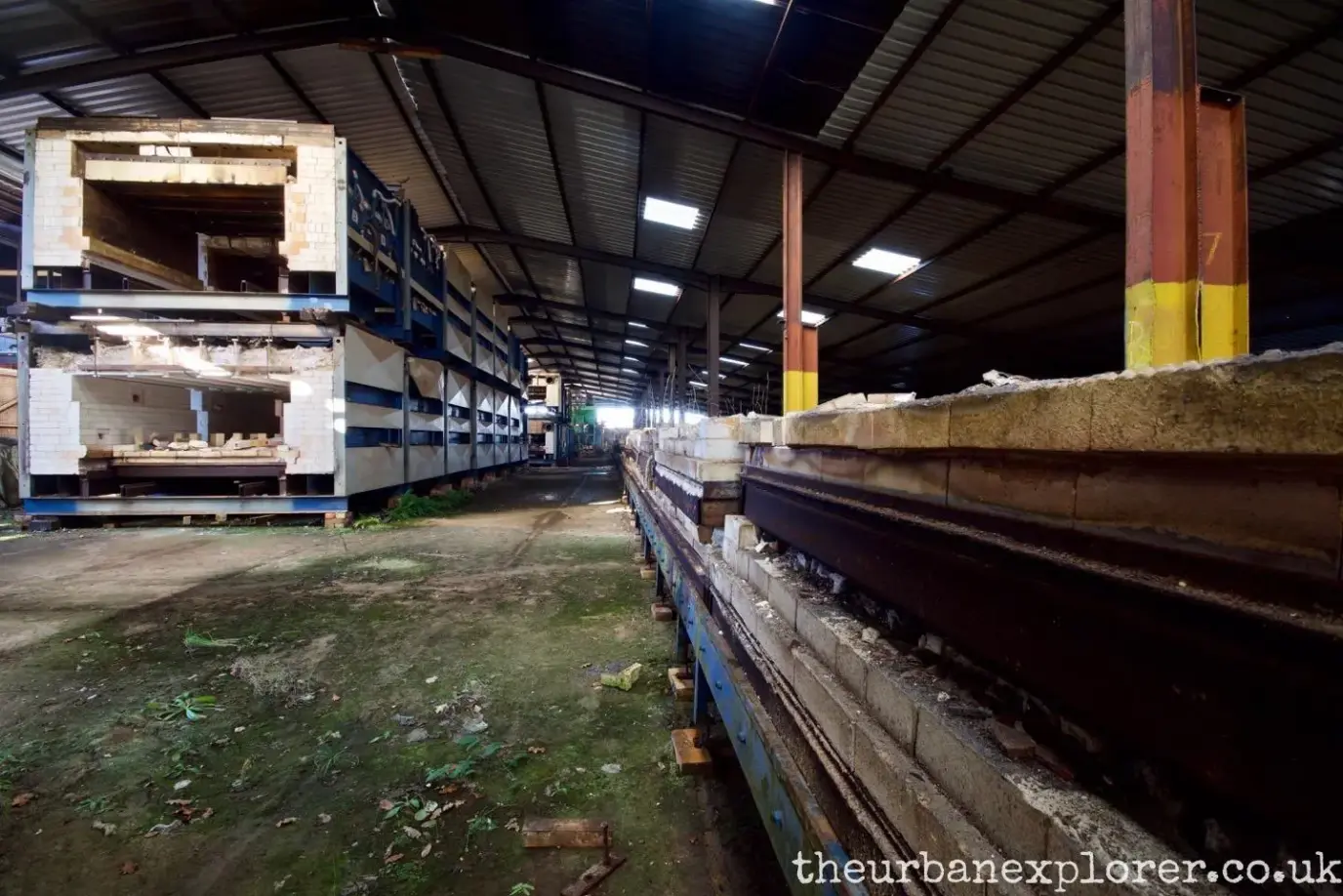 The Urban Explorer