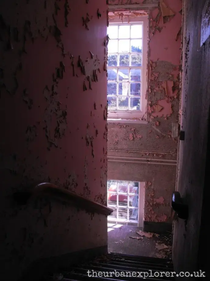 The Urban Explorer