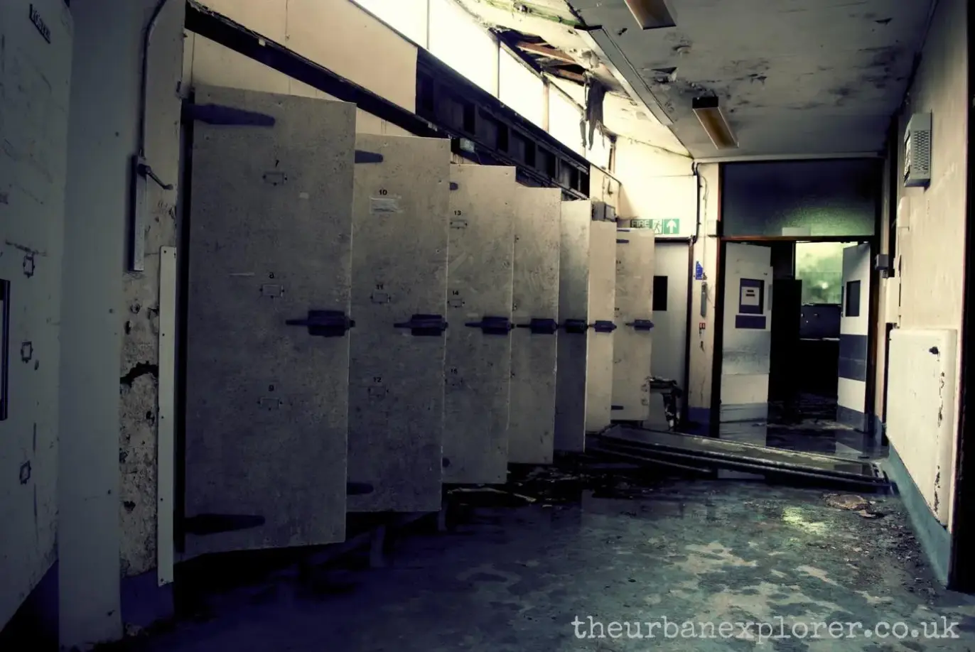 The Urban Explorer