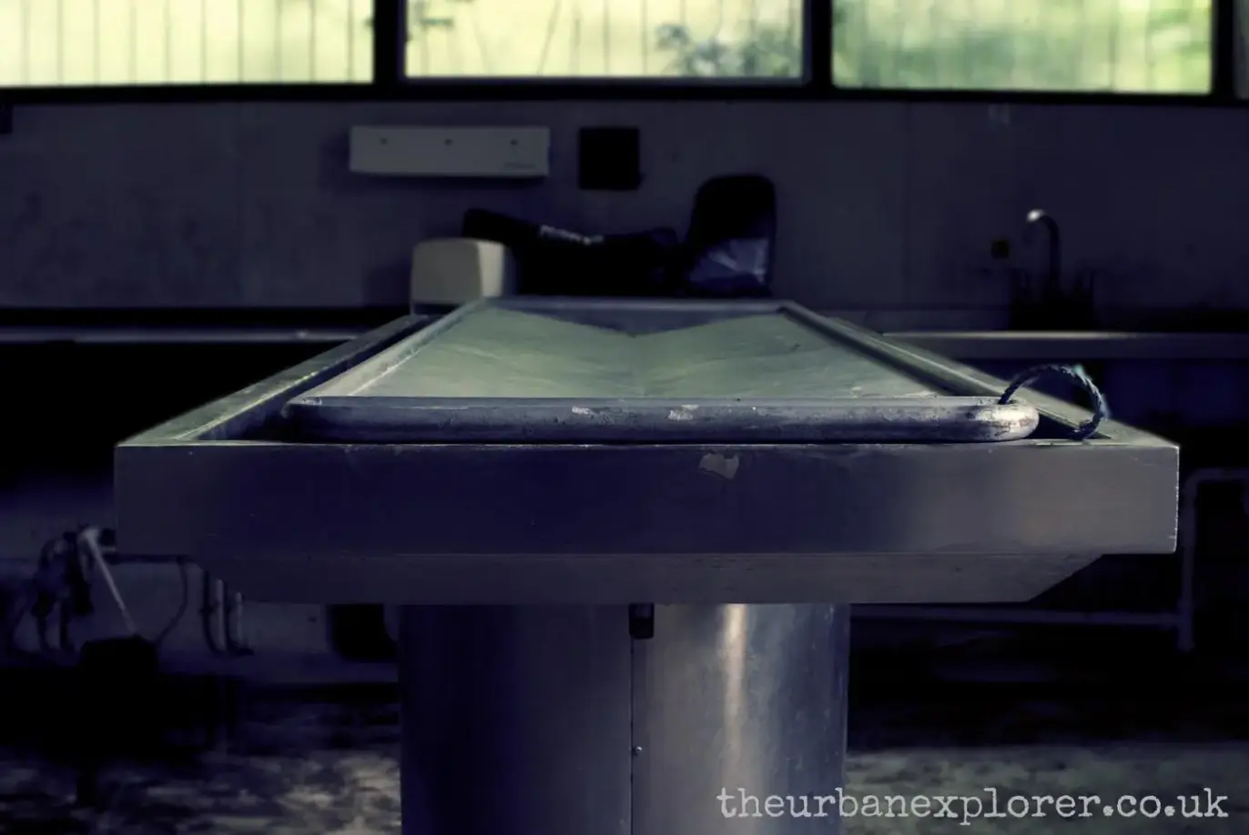 The Urban Explorer