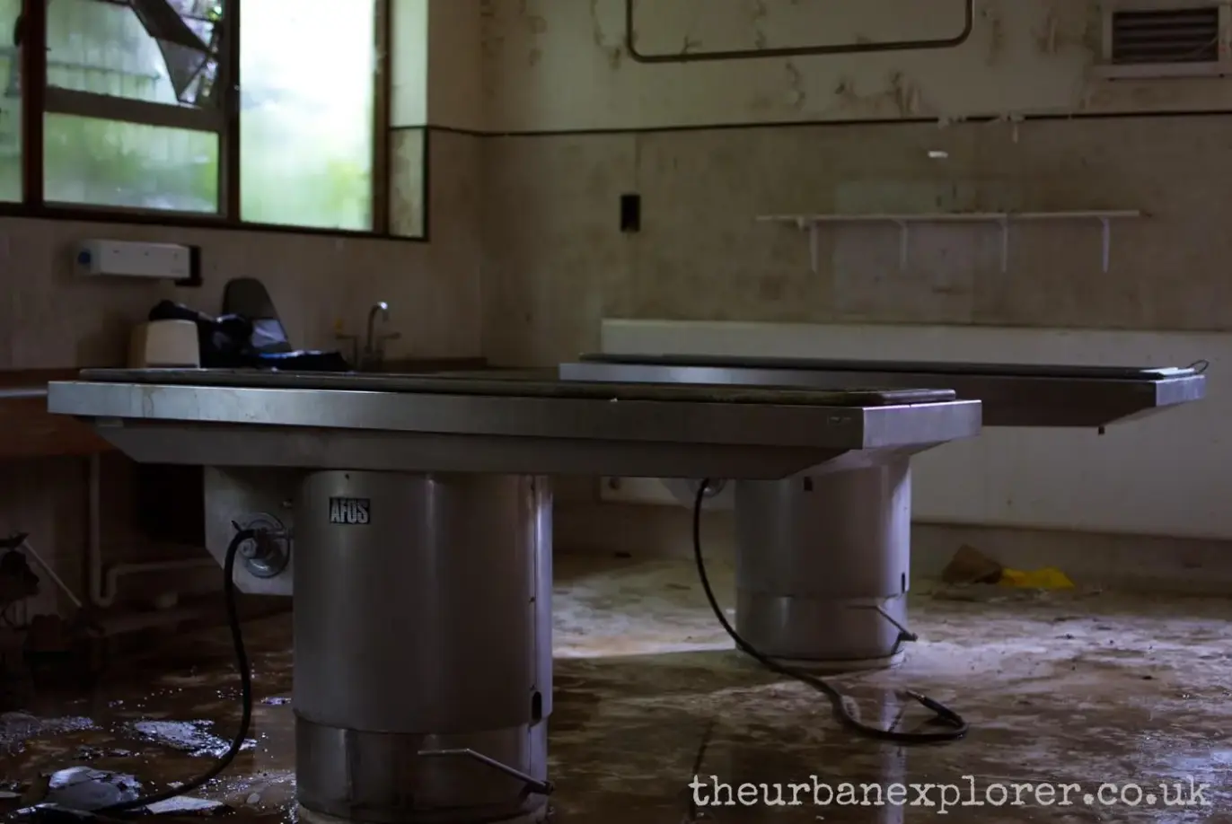 The Urban Explorer