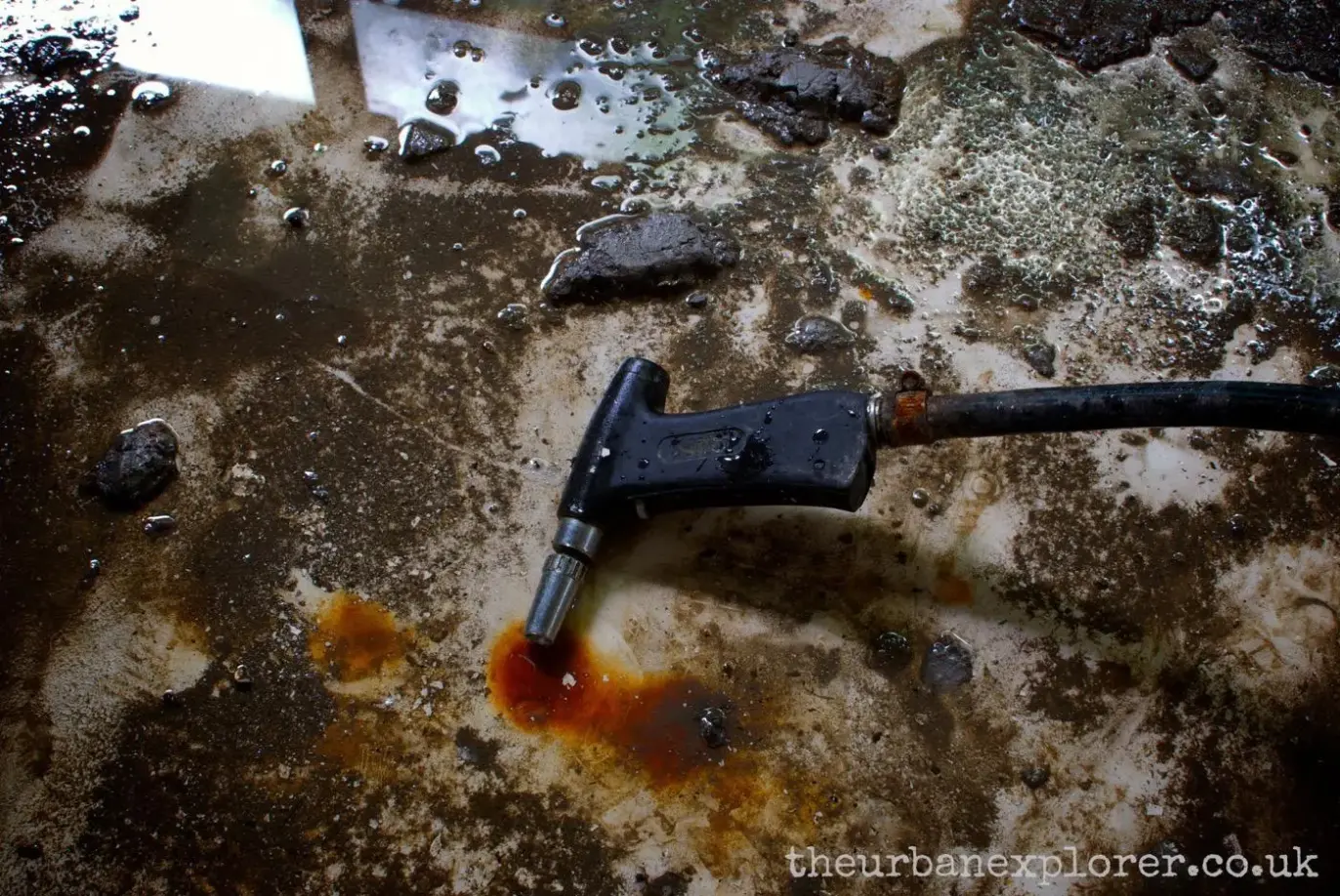 The Urban Explorer