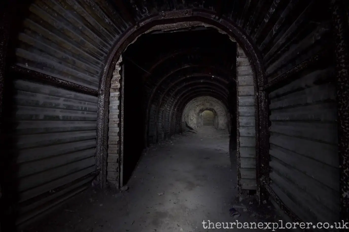 The Urban Explorer