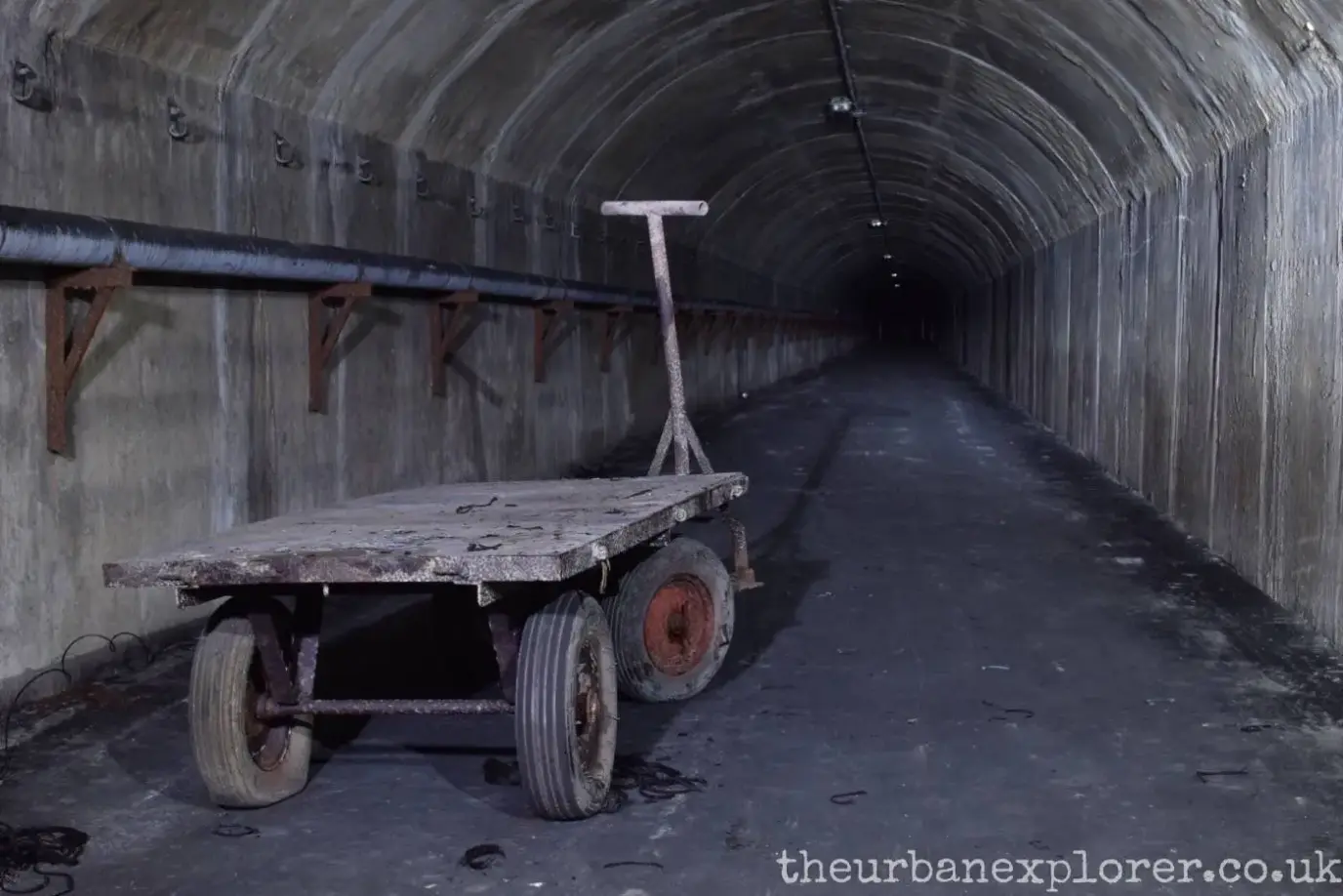 The Urban Explorer