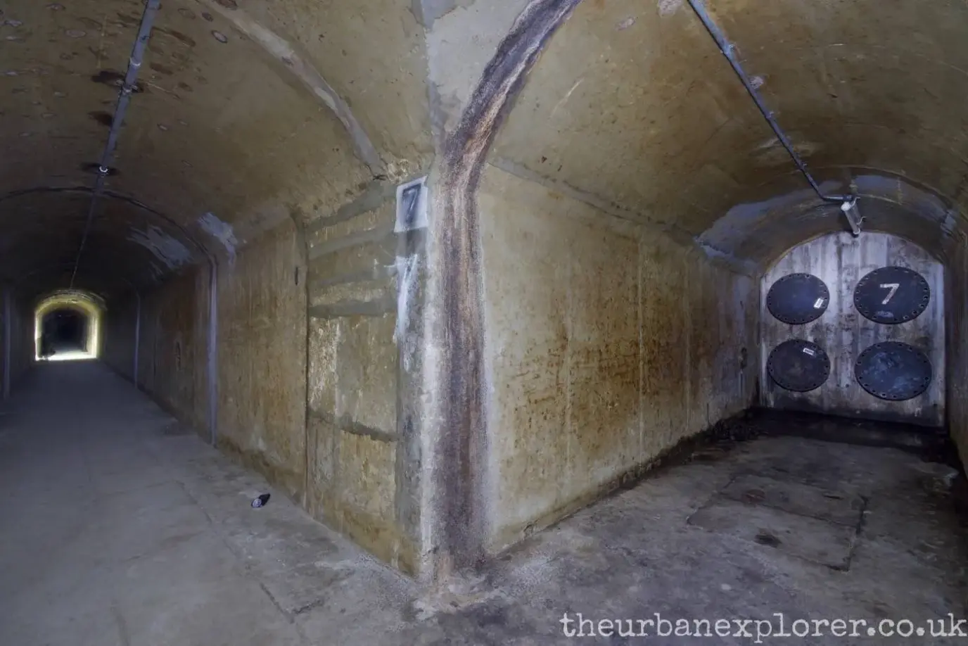 The Urban Explorer