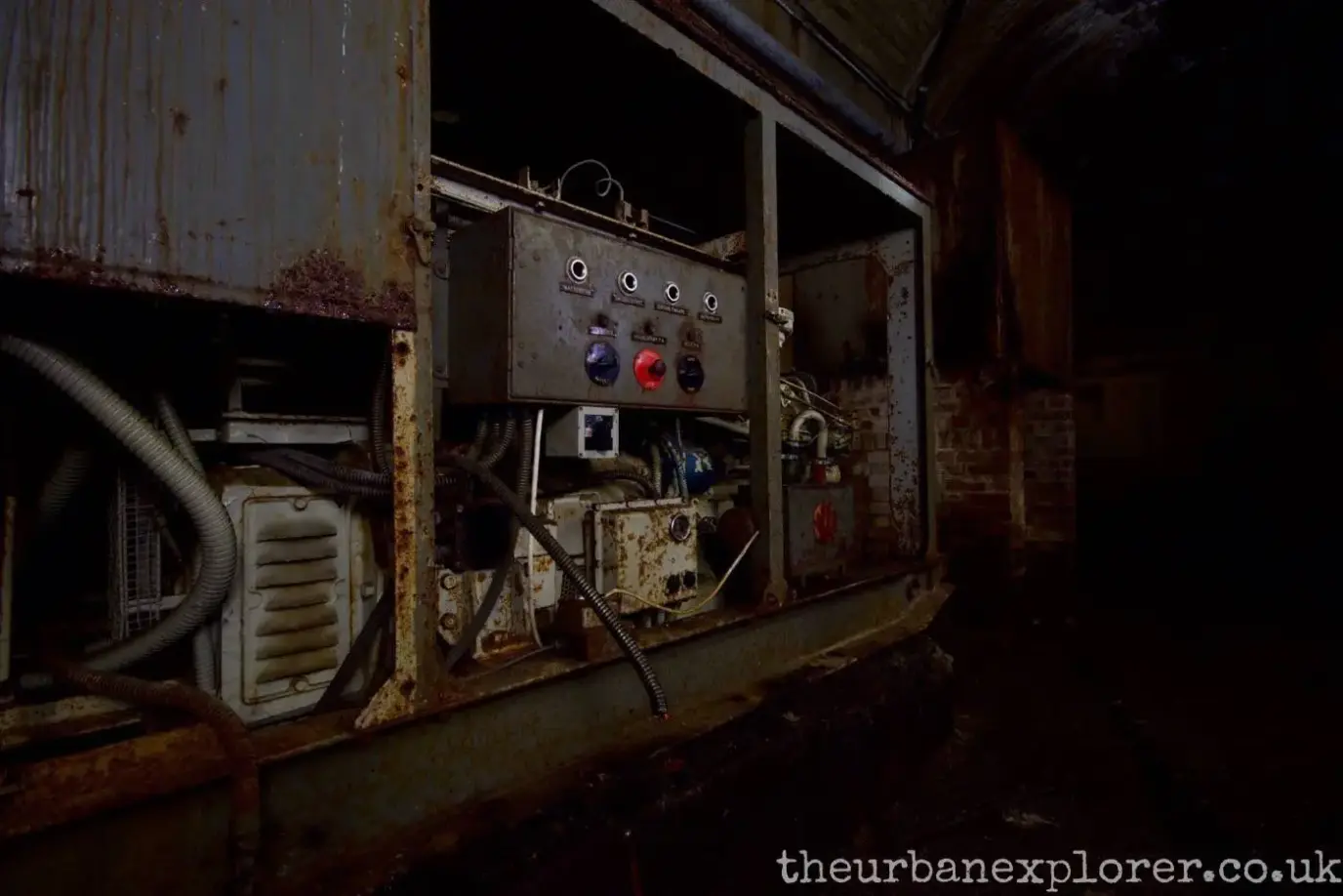 The Urban Explorer