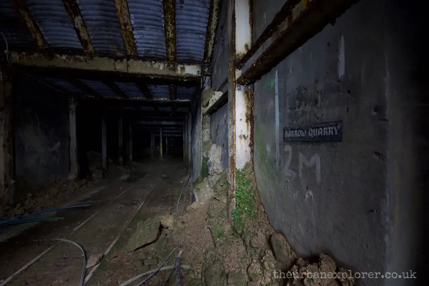The Urban Explorer