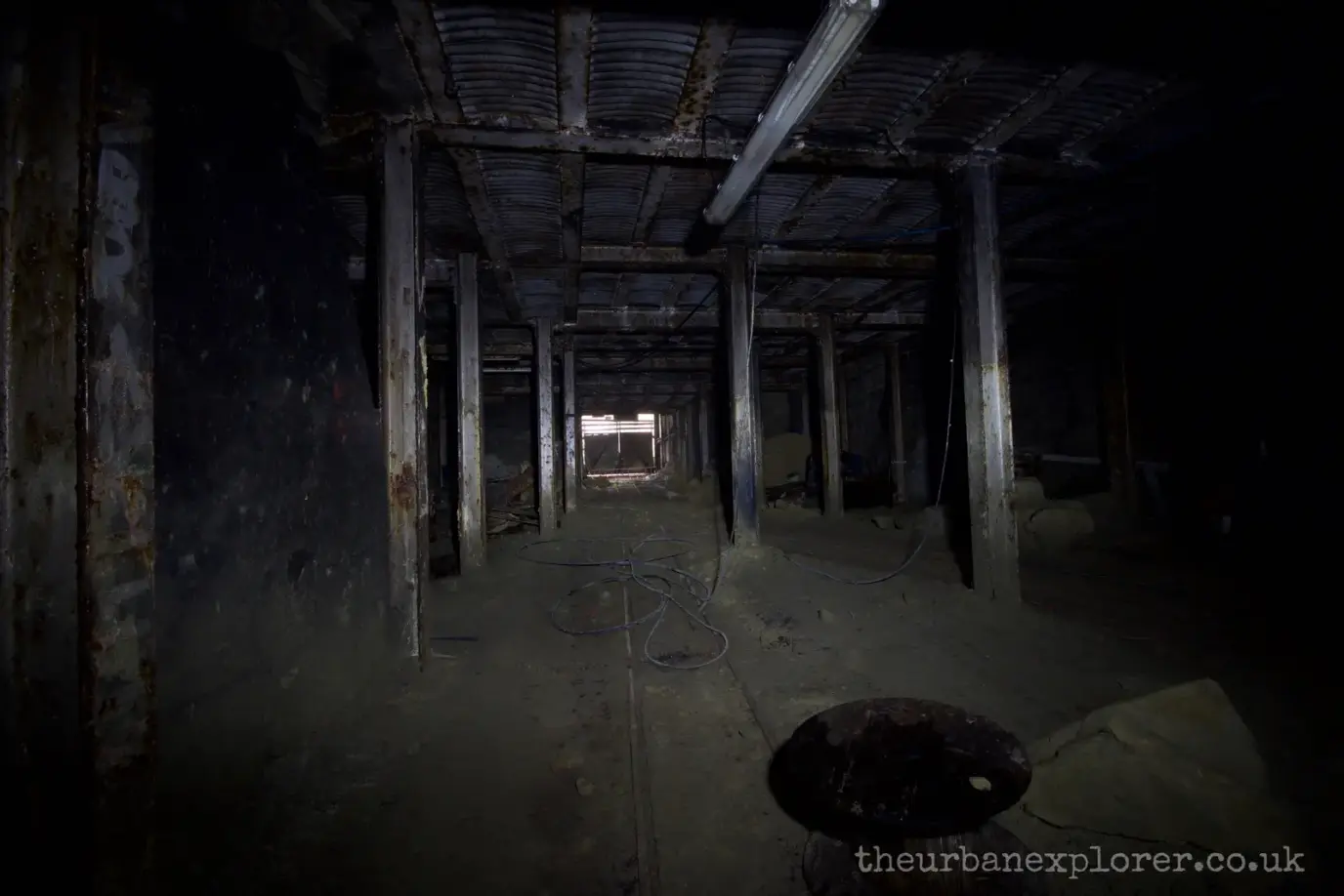 The Urban Explorer