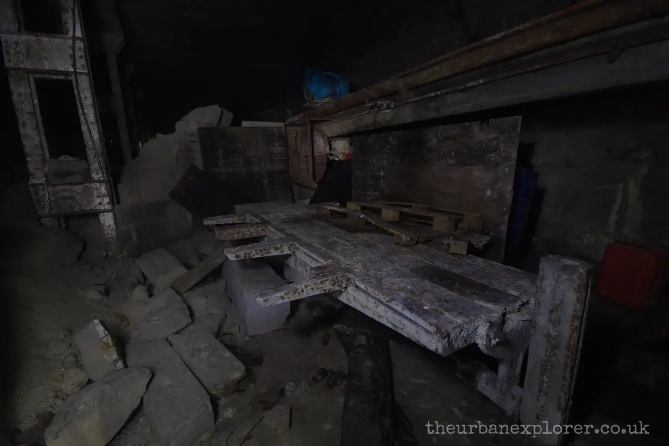 The Urban Explorer