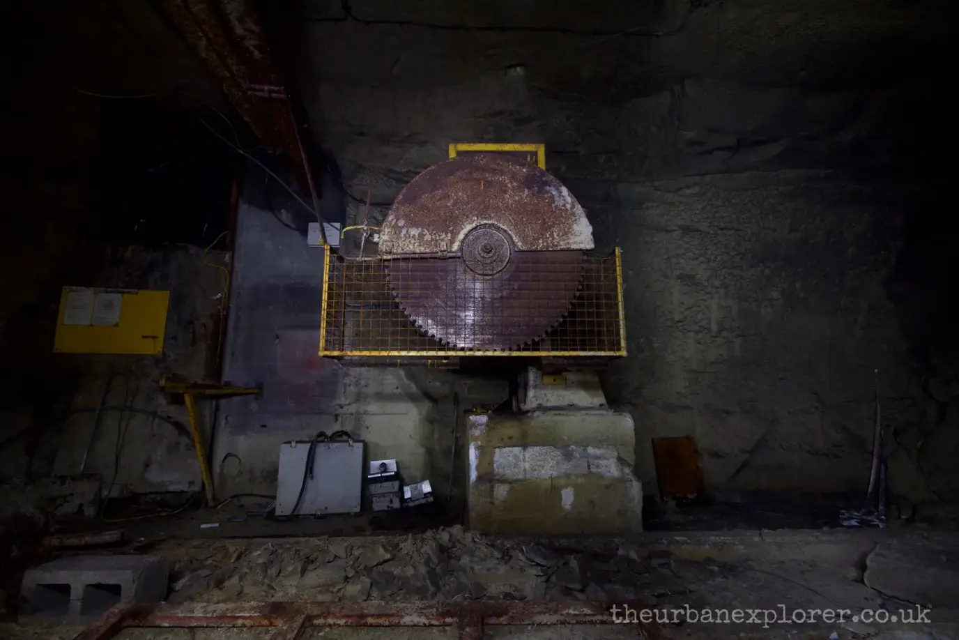 The Urban Explorer