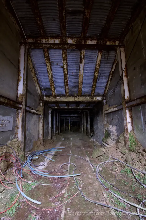 The Urban Explorer