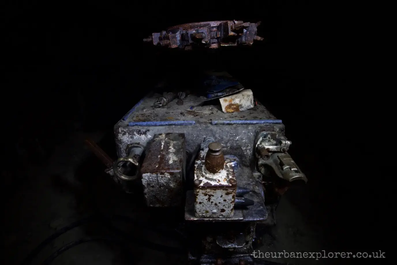The Urban Explorer
